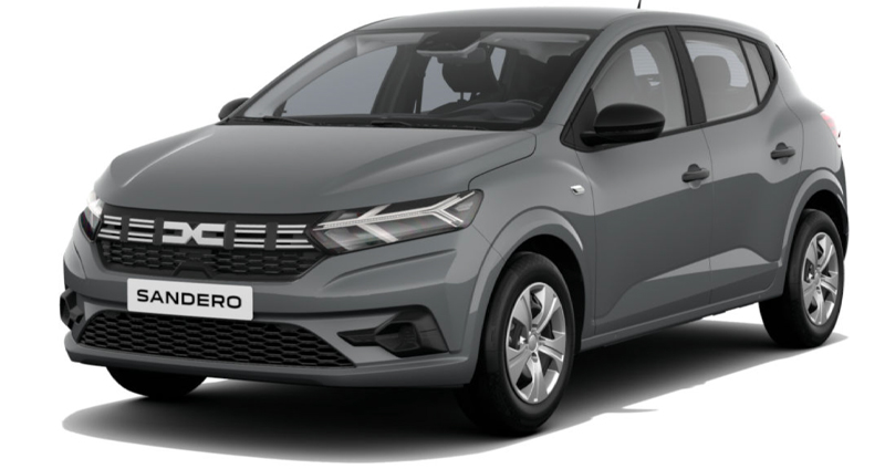 Dacia sandero Sandero Normal